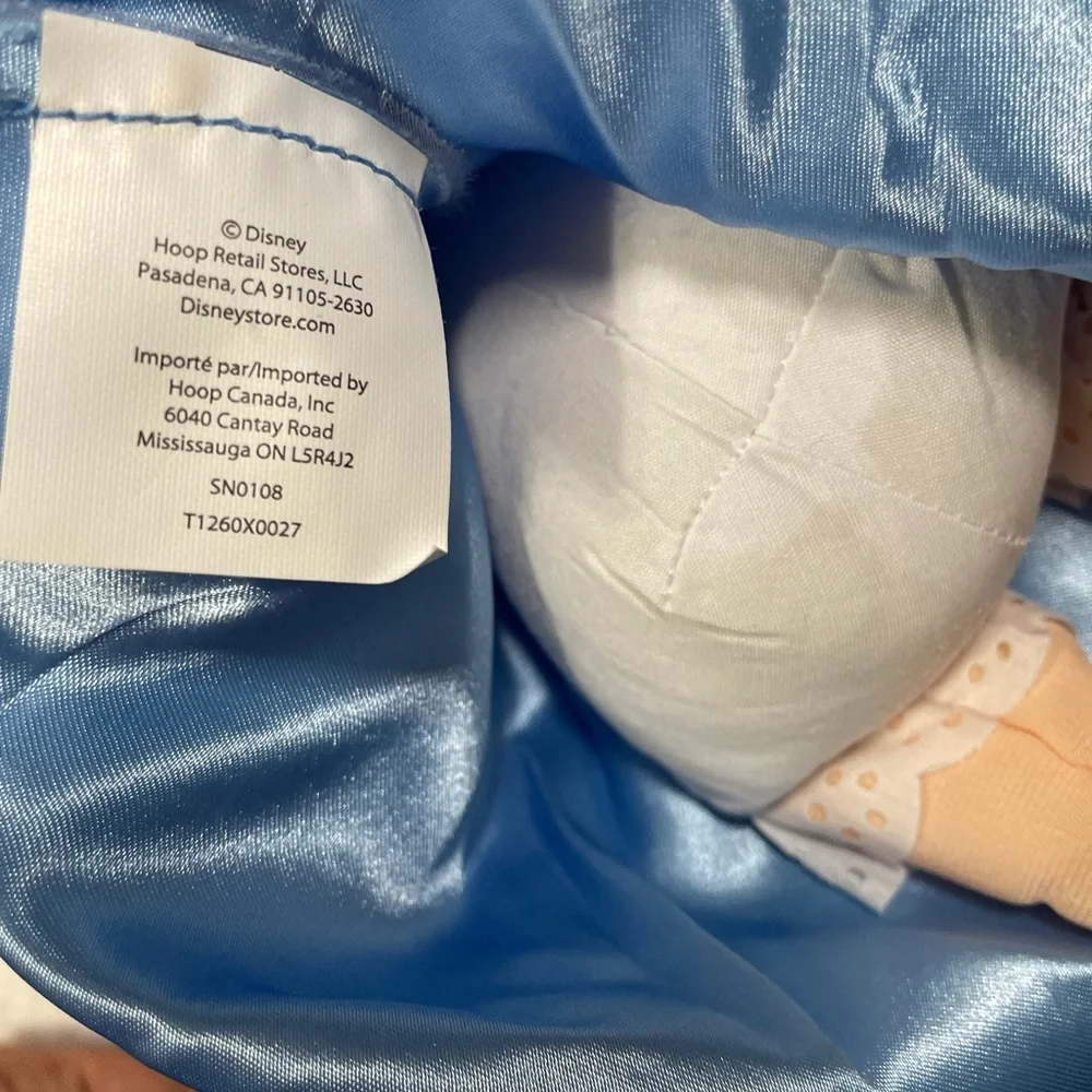 Disney's Cinderella Pillow Buddy 16”